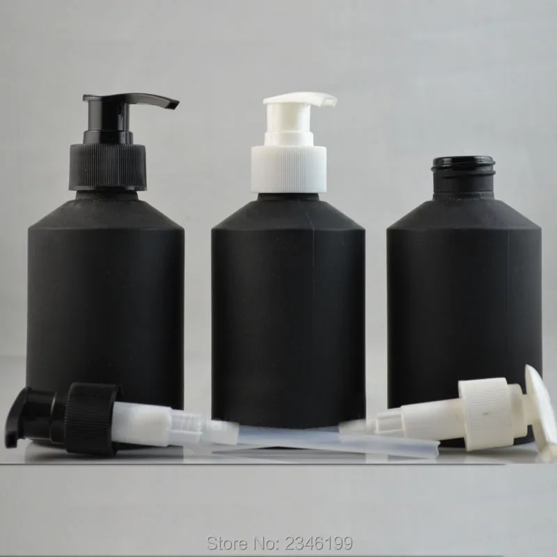 Флакон-насос для косметического лосьона пустая стеклянная бутылка сделай сам с