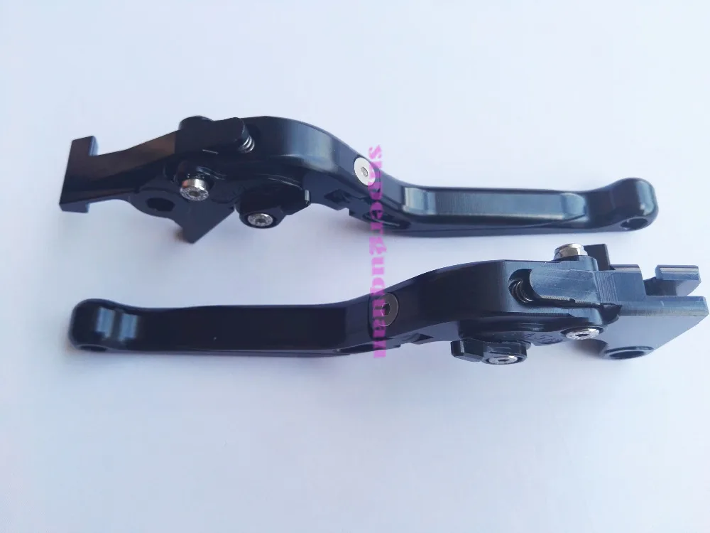 Новый мотоцикл CNC складной выдвижной тормоз и сцепления рычаги для Yamaha YZF R6 1999-2004