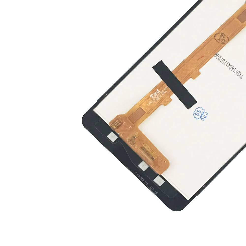 1 шт./лот 5 0 дюймов для Hisense C20s ЖК-дисплей + сенсорный экран в сборе дигитайзер