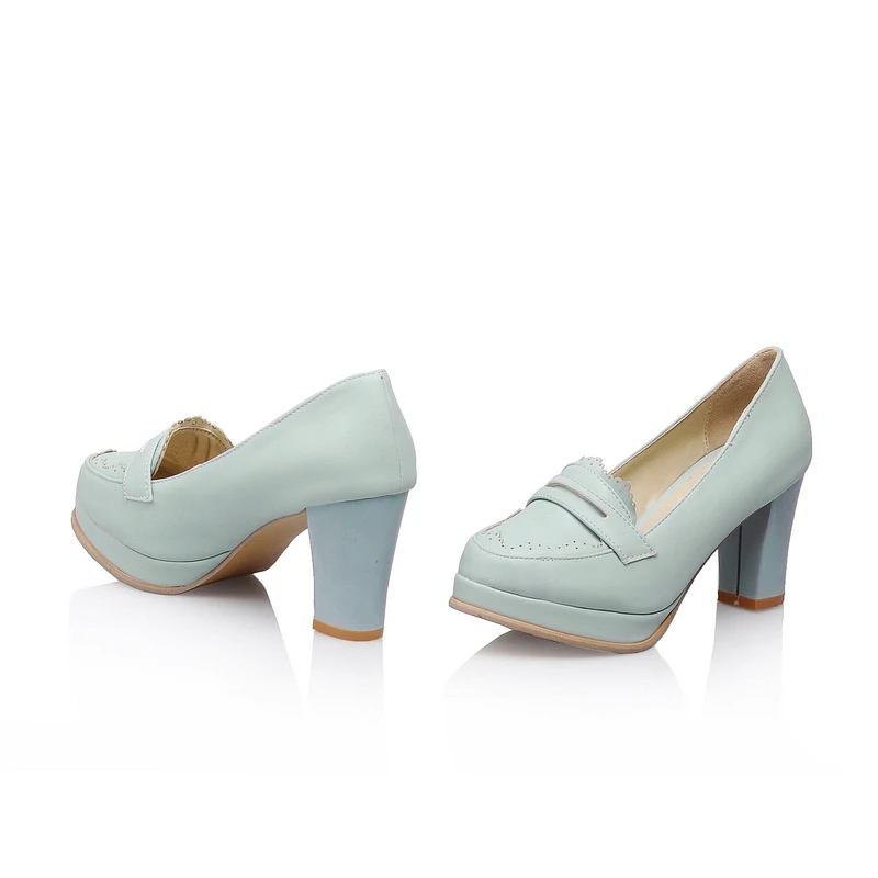 Женские туфли лодочки на толстом каблуке с круглым носком|women pumps|fashion heelsheels fashion |