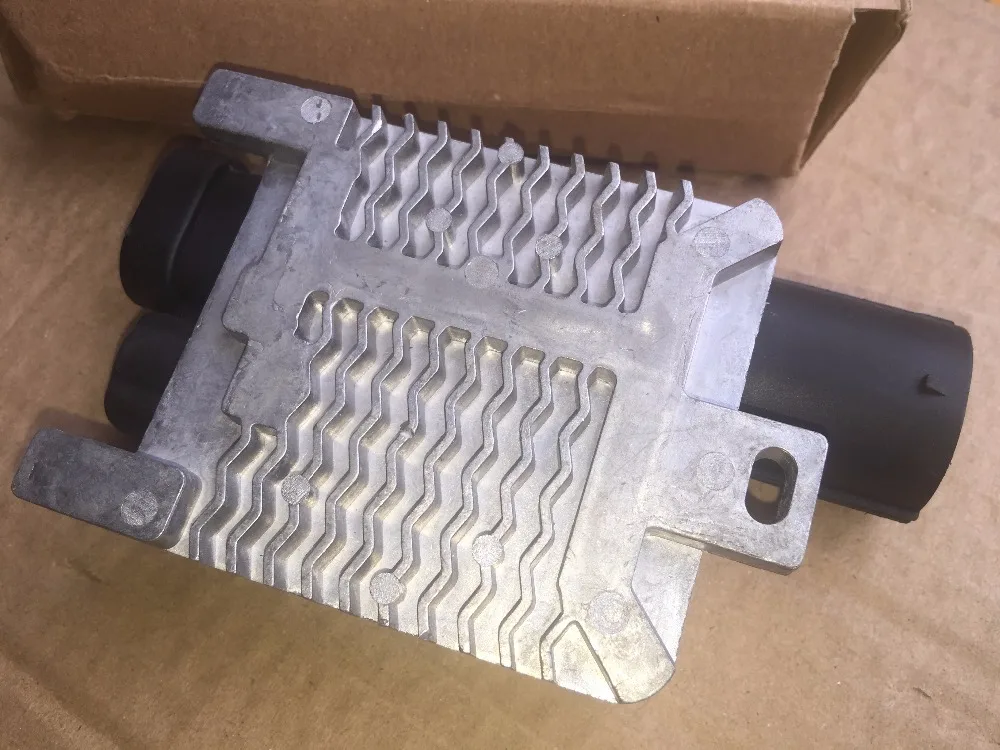 Быстрая доставка реле охлаждающего вентилятора двигателя для FORD FOCUS II C MAX III FIESTA VI