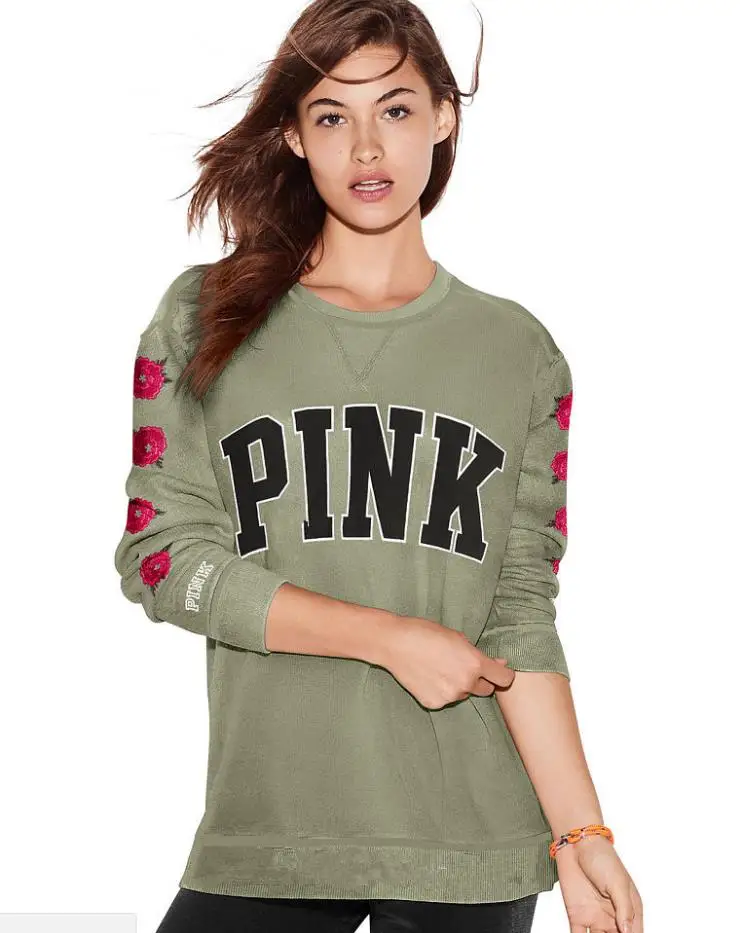 Новинка 2018 года сезон осень зима СВОБОДНЫЙ Модный принт с длинными рукавами