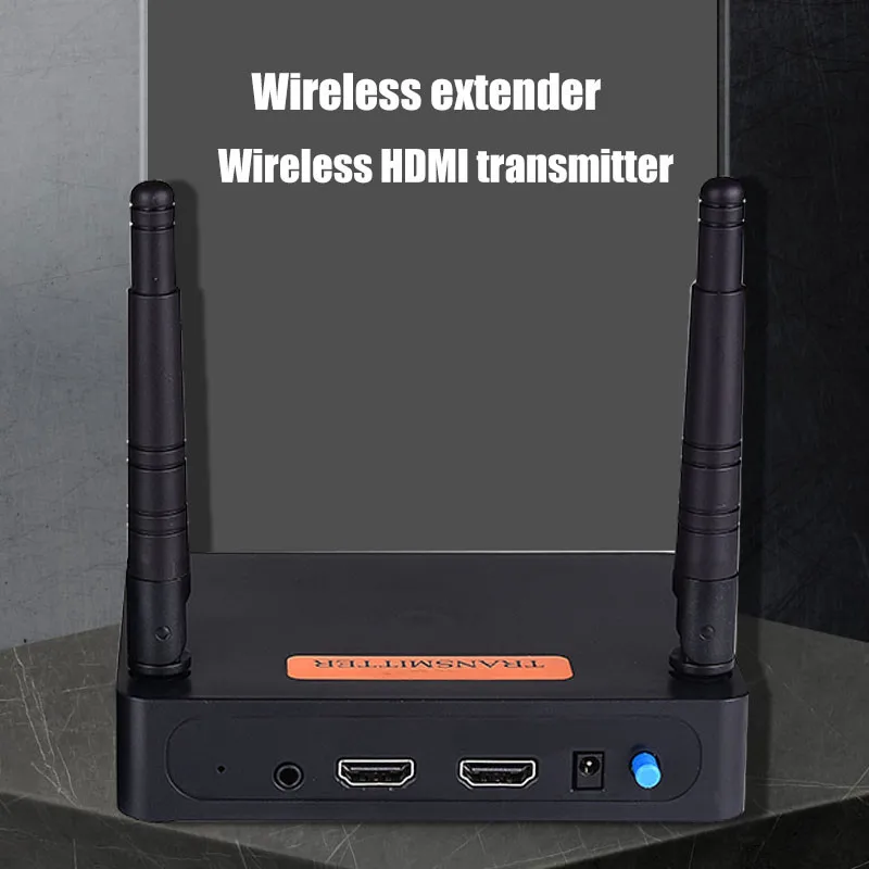 5 8 GHz/2 GHz HDMI удлинитель Full HD 1080P 60Hz беспроводной аудио видео передатчик приемник