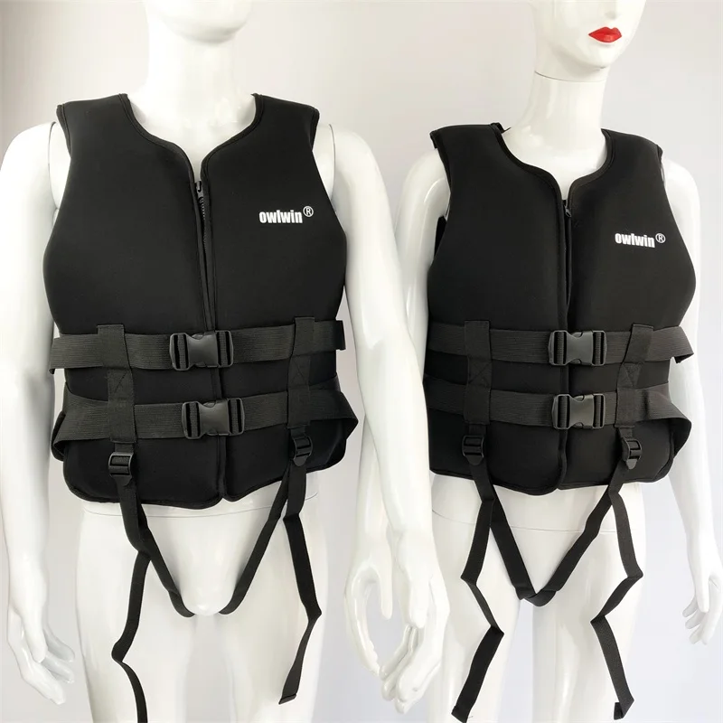 lifejackets, adult children llife jacket, buoyancy vests, floating clothes, fishing boats, drifting flood surfing life vest