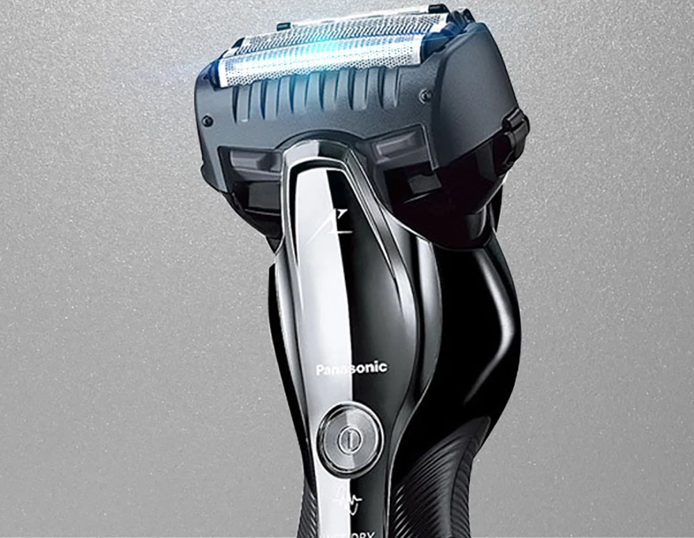 Panasonic ES-ST2P, возвратно-поступательный электробритва, водонепроницаемый, с тремя головками, 13000 об/мин, с высокой производительностью, 1 час, быстрая зарядка для мужчин