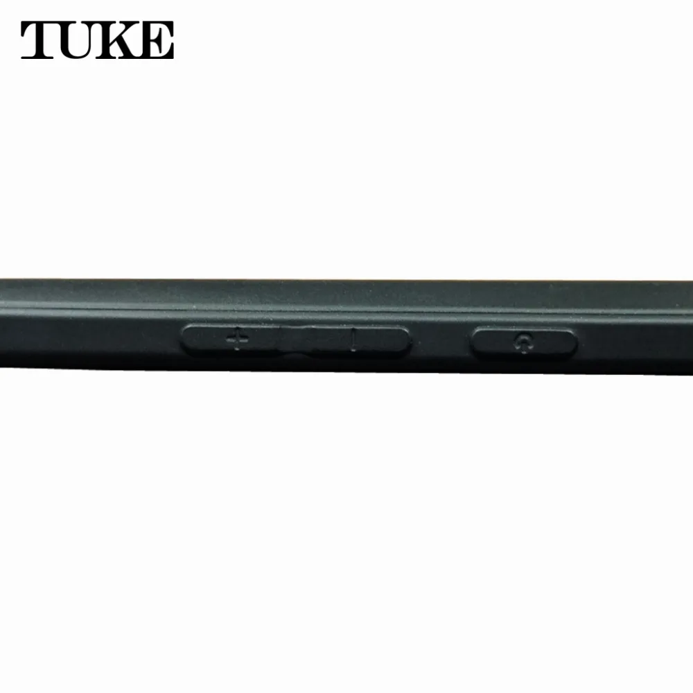 Роскошный Матовый Мягкий Силиконовый ТПУ чехол TUKE для Meizu Pro 5 6 7 Plus M5 M6 Note MX6