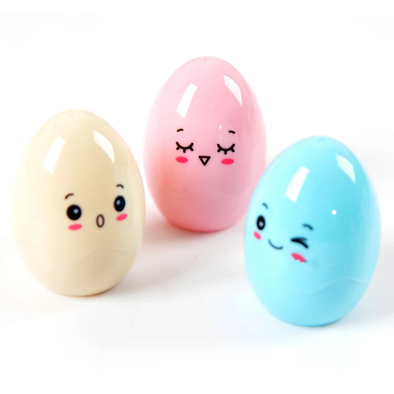 Kawaii Милая Новинка, точилка для яиц, канцелярские товары для школы, школьные принадлежности, офисные аксессуары