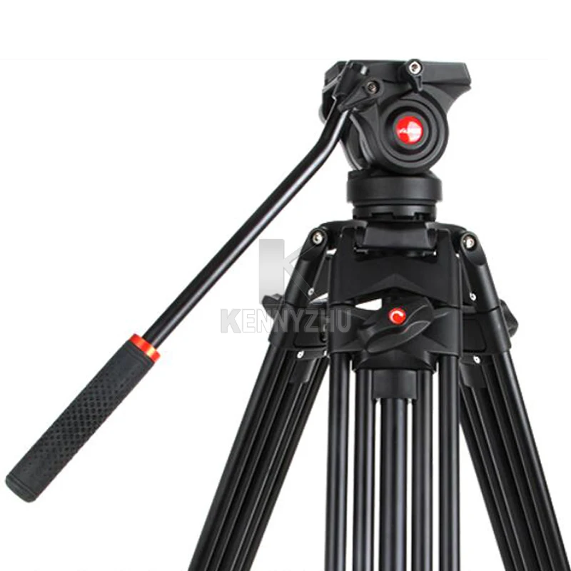 Бесплатный штатив для сверхмощной видеосъемки 1 8 м|fluid tripod|tripod tripodfluid video tripod |