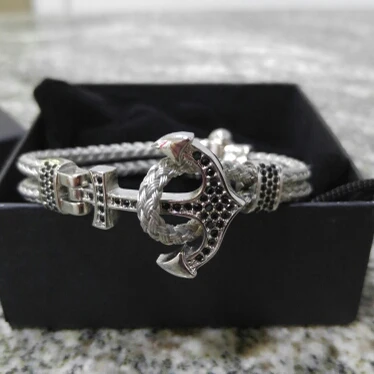 Уникальный браслет ювелирное изделие ручной работы из атолистоуна снаряжения