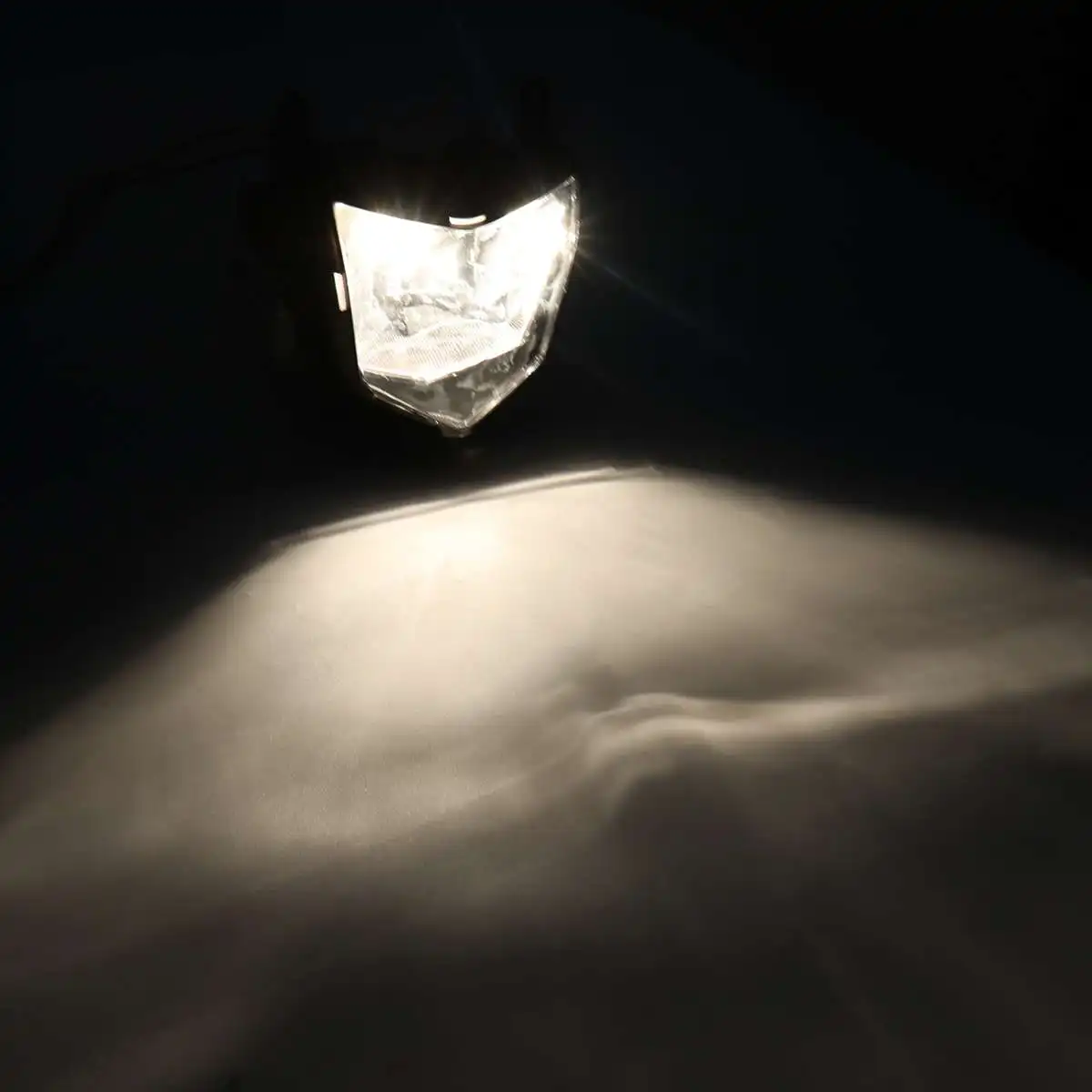 Мотоциклетный головной светильник обтекатель фары для HONDA CRF250L 2013 мотоциклетный головной светильник