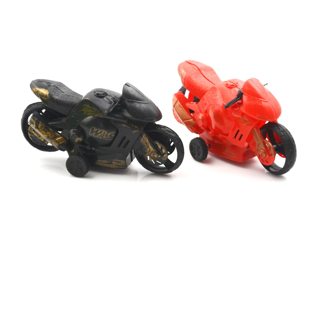 2 шт. модель мотоцикла игрушки для автомобиля подарки детей детские развивающие