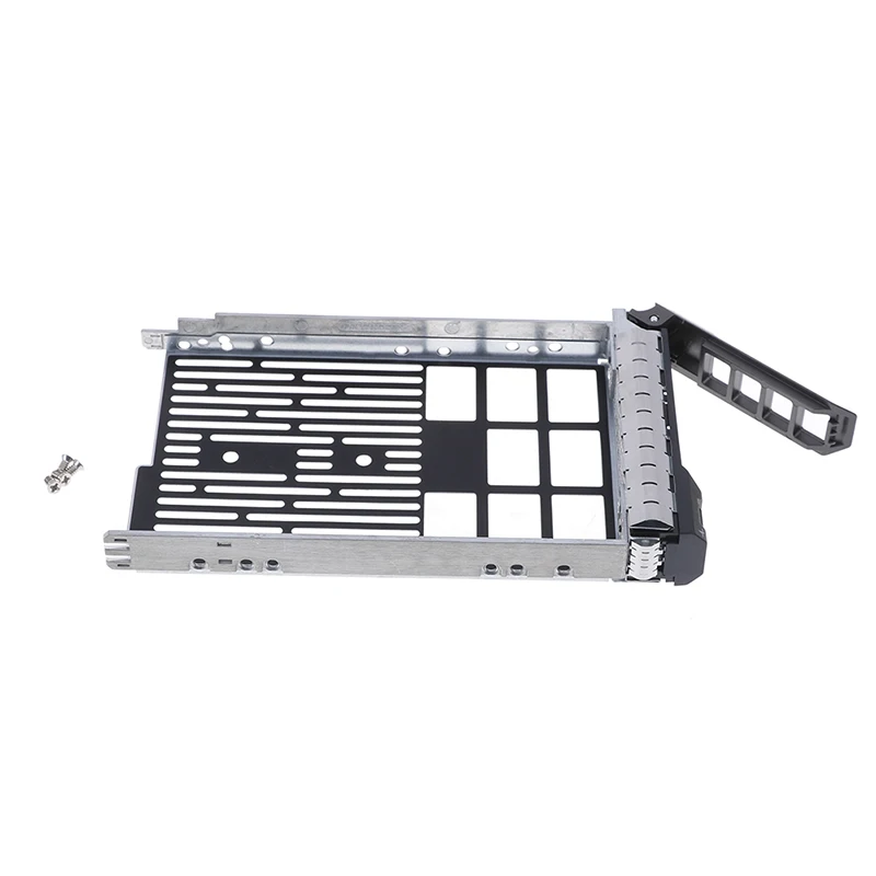 Новый лоток для жесткого диска 3 5 дюйма KG1CH SAS SATA dell R730 R430 R530 R630 R720 | Компьютеры и