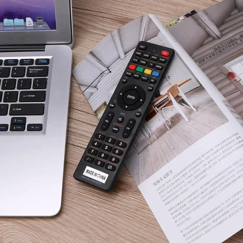 Универсальный пульт дистанционного управления для телевизора SHARP SONY PANASONIC SANYO