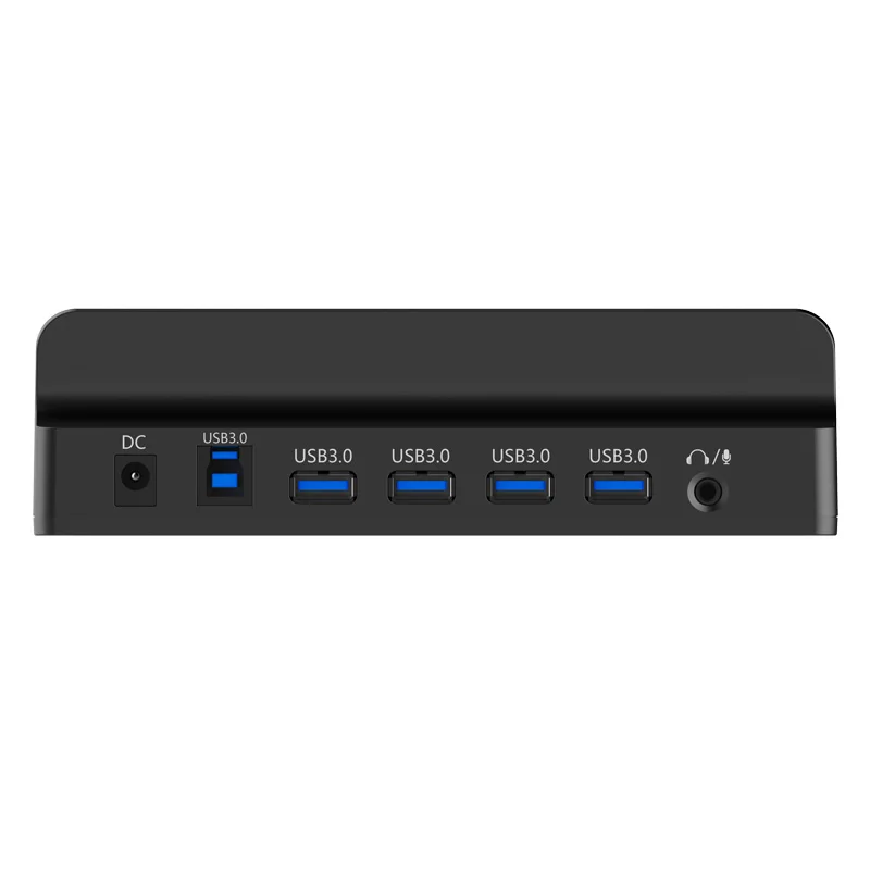 Универсальная док станция ORICO SH4C2 USB3.0 4 1 супер зарядное устройство Универсальный
