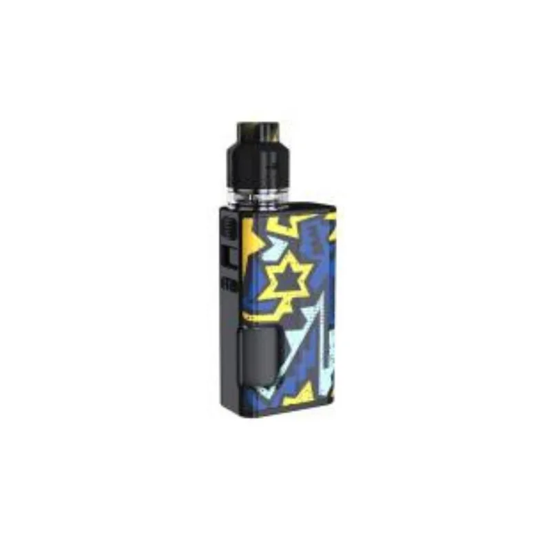 Оригинальный набор Wismec LUXOTIC SURFACE с емкостью KESTREL 2 мл бутылка 6 5 80 Вт боксмод Luxotic