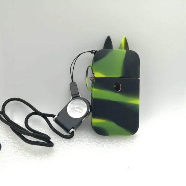 1 шт. ожерелье шнурок с кулоном Мягкий силиконовый чехол для Vaporesso Aurora Play Pod Kit
