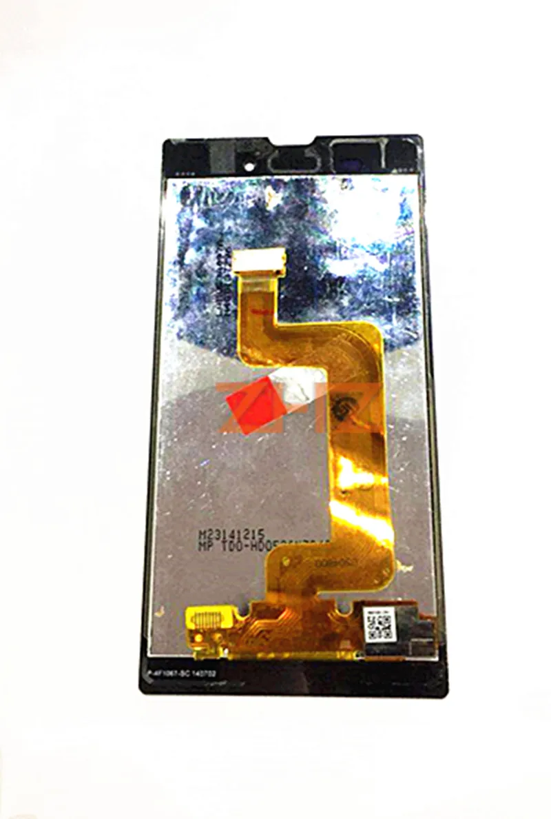 100% протестированный для SONY Xperia T3 дисплей M50W D5103 сенсорный экран дигитайзер Sony ЖК с