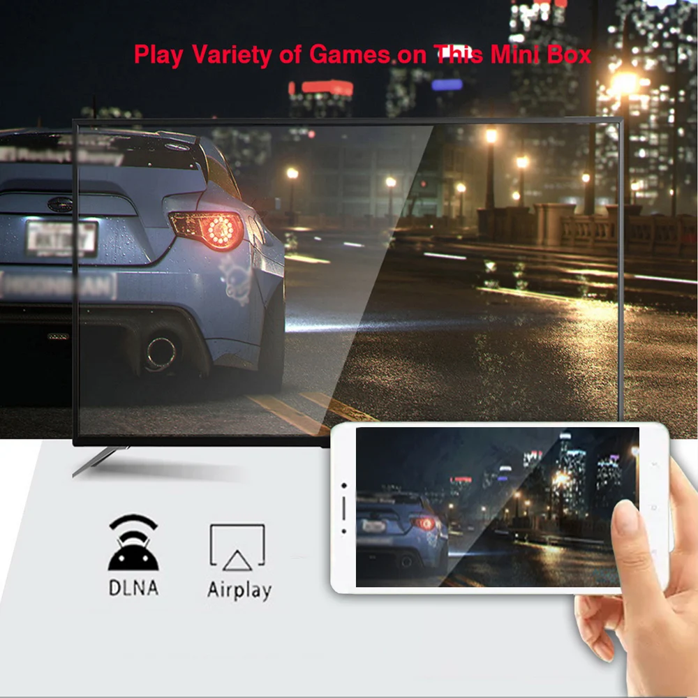 4 ГБ/32 ГБ флэш памяти ТВ коробка H96 Max Смарт Box Android 10 RK3318 ядра 64 бит UHD 4K VP9 H.265 2 4G/5G Wi Fi