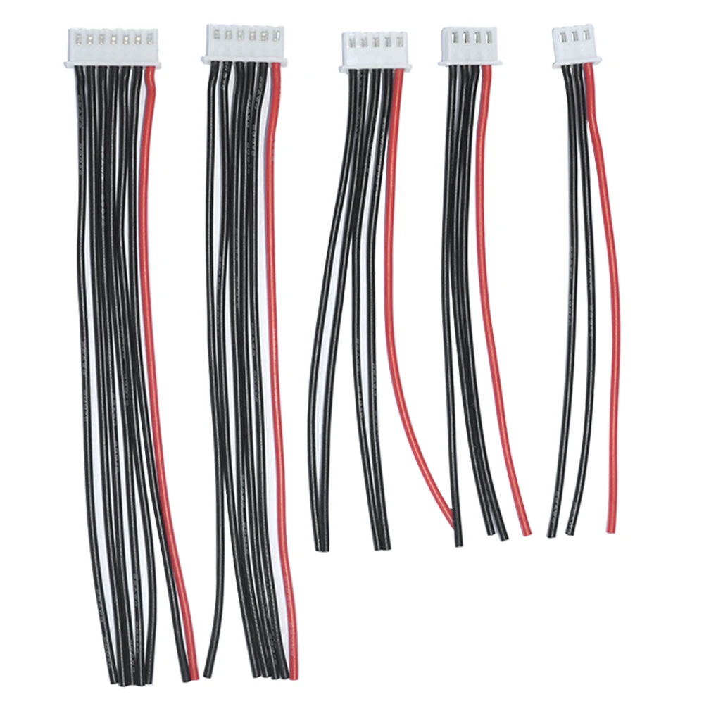10 шт. 2 S-6 S JST-XH jst xh адаптер разъем баланс изменение Line Wire кабель для ESC RC Lipo Батарея |