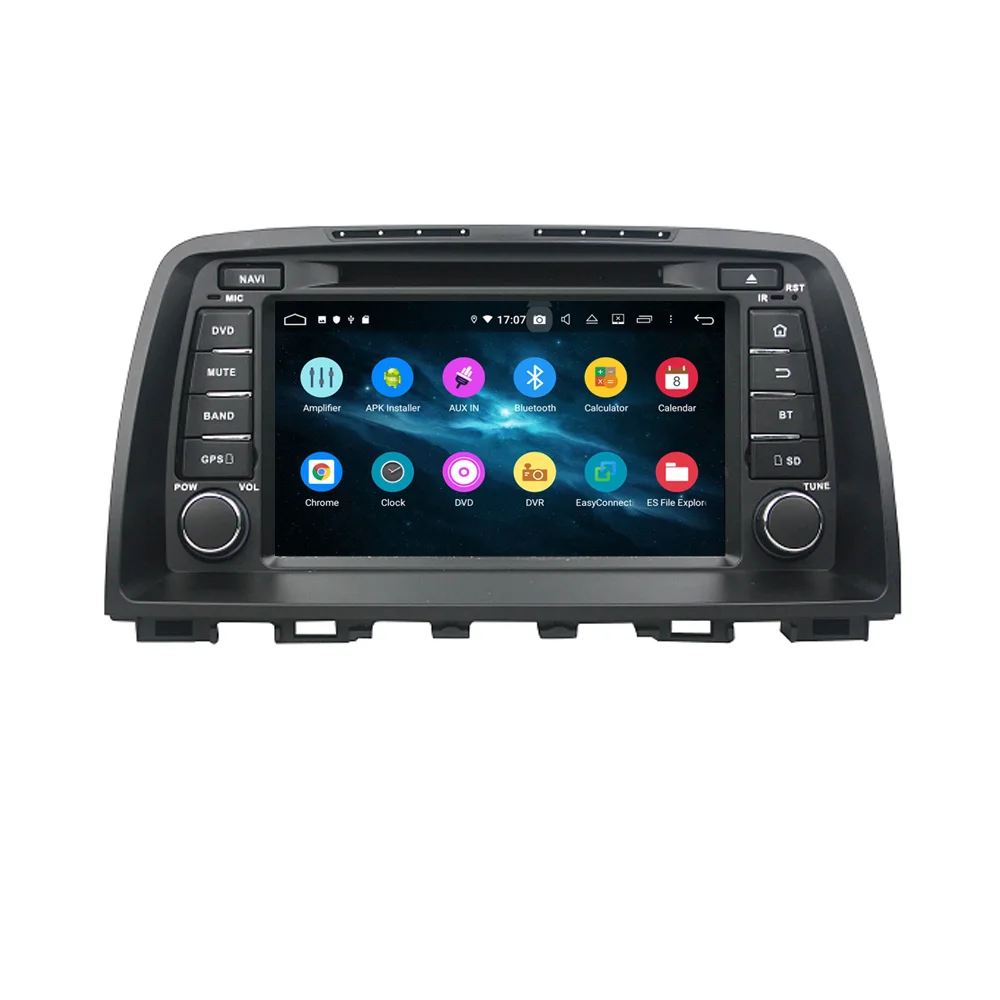 Android 9 0 Octa Core для MAZDA 6/CX 5 2013 2014 PX5 Автомобильная dvd навигационная система