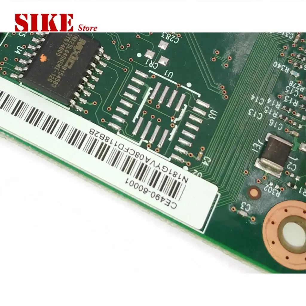 CE490-60001 материнская плата для HP CP5225 CP5225n CP5225dn CP 5225 5225n | Компьютеры и офис