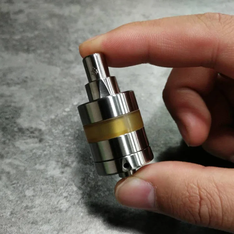 YFTK Style Kayfun Lite MTL RTA Tank 22 мм SS316 Pei DIY обслуживаемый испаритель 2 0 мл Vape 2019|Атомайзеры