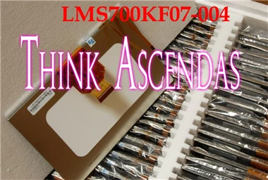 LMS700KF07-004 1 шт. ЖК-дисплей LMS700KF06 LMS700KF06-003/LMS700KF07 LMS700KF07-004/LMS700KF21 LMS700KF21-002/LMS700KF25 - Цвет: LMS700KF07-004