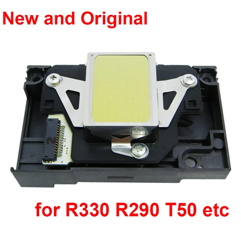 Печатающая головка F180000 для EPSON Stylus Photo R330 R280 R285 R290 R690 RX595 RX610 RX690 TX650 T50 T59 T60 P50 A50 P60 L800