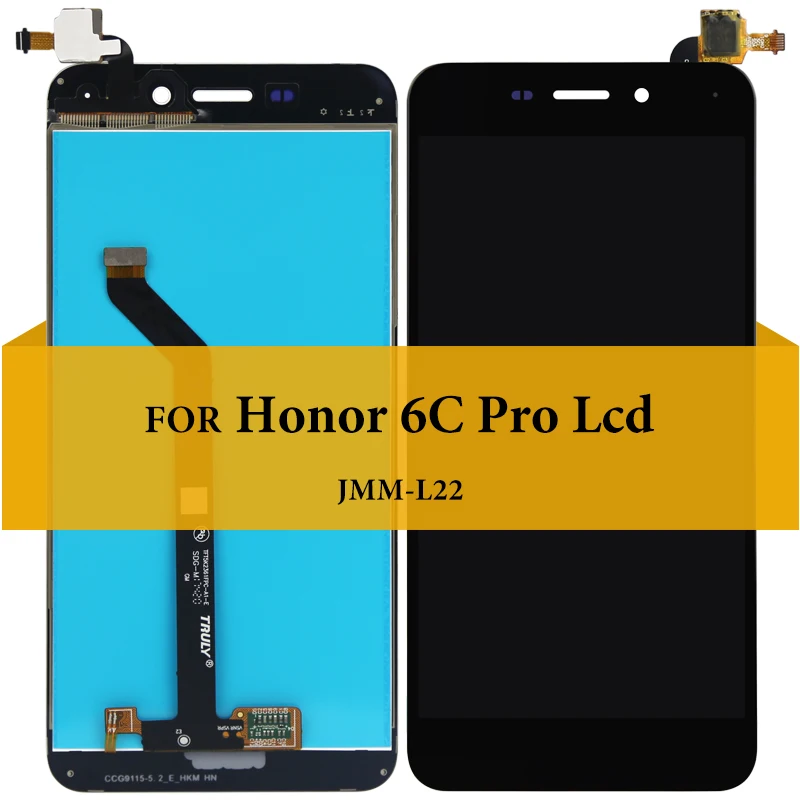 Alibaba для huawei Honor 6C Pro JMM-L22 ЖК-дисплей мобильного телефона замена экрана в сборе с