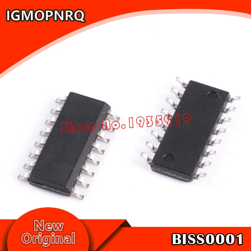 10 шт. BISS0001 SOP16 СОП SMD
