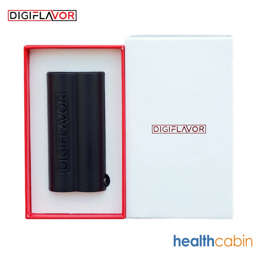 Digiflavor Lunar VV мод с суперсеткой KA1 коробка разматывателя электронная сигарета Vape