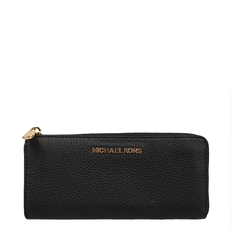 Оригинальная и брендовая Новинка женская сумка Michael Kors большой кожаный кошелек