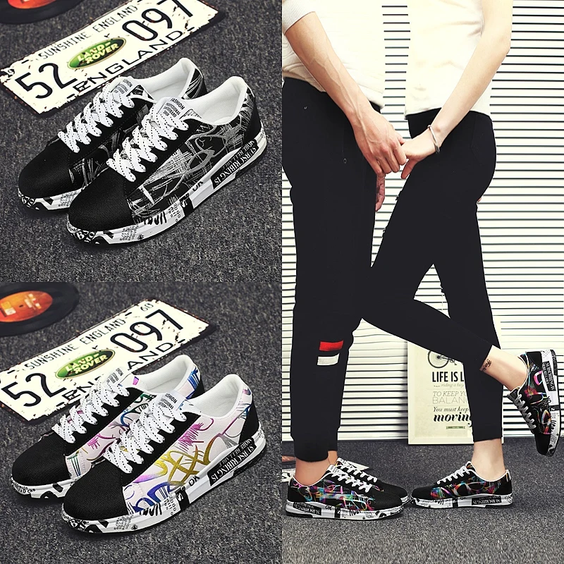 Men Women Sport Unisex Skateboarding Shoes Sneakers YK8800 | Спорт и развлечения