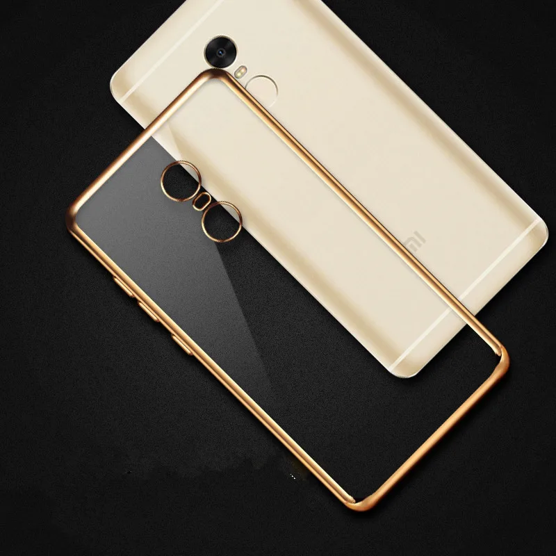 Xinchentech для Xiaomi Redmi Note 4 роскошное покрытие чехла ТПУ силиконовый чехол Note4 Pro