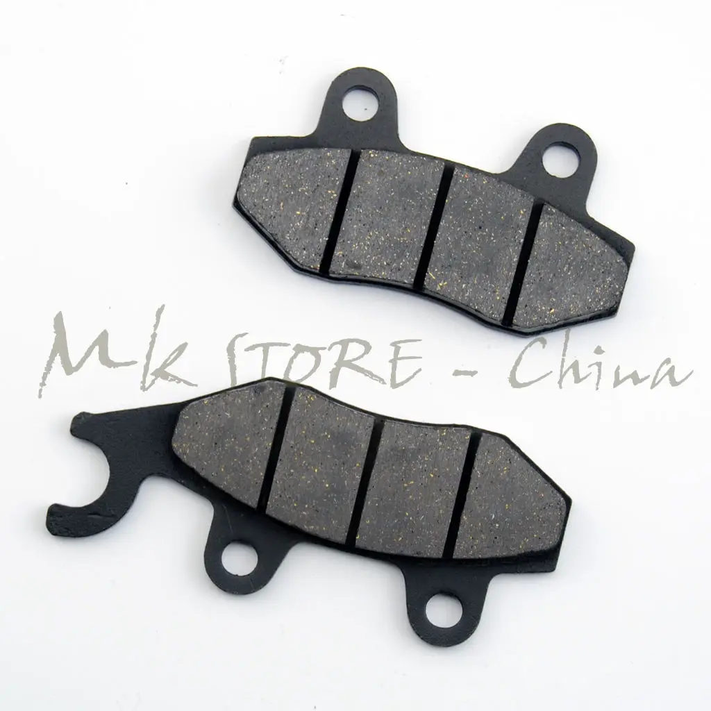 Передние дисковые Тормозные колодки CA250T REBEL для 90 94 50 300cc ATV Quad Gokart китайский
