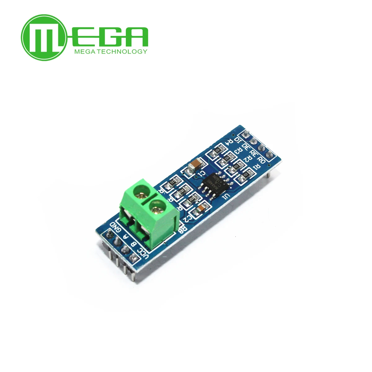 Модуль MAX485 RS485 модуль TTL turn RS-485 аксессуары для разработки MCU 10 шт. | Электронные
