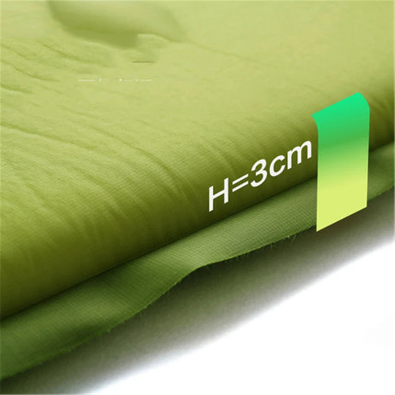 MOBI GARDEN High Quality Automatic Inflatable Camping Mat Moistureproof Air Mattress Cushion Sofa Bed Outdoor Beach | Спорт и