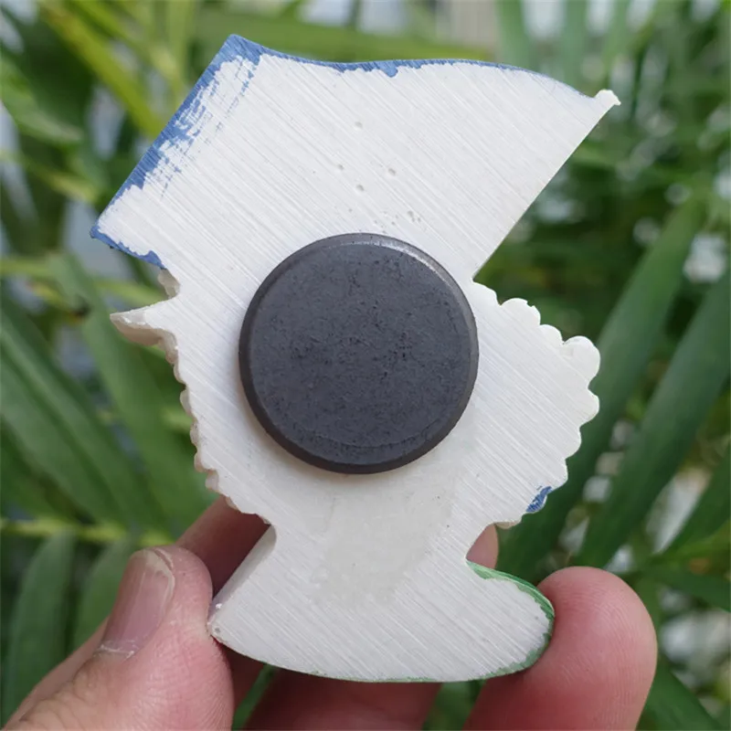 New Zealand Fridge Magnet Flag / Animal Sheep Tourist Souvenirs | Дом и сад