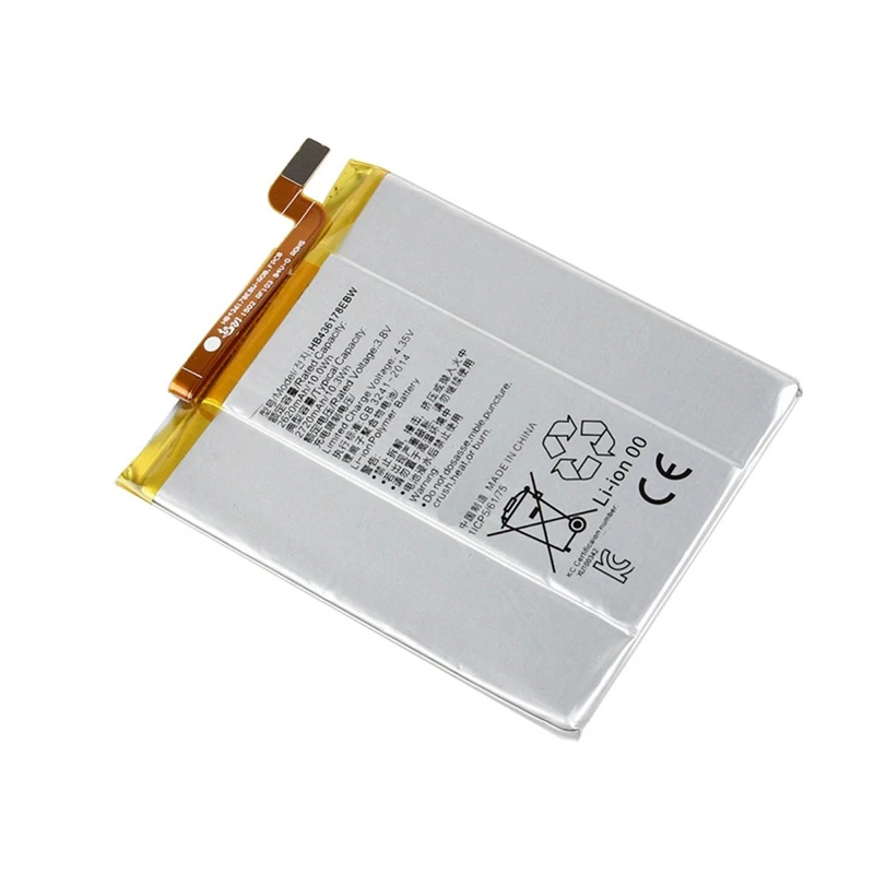 HB436178EBW Аккумулятор для Huawei Коврики S CRR-L09 CRR-L13 CRR-L23 CRR-CL10, CRR-CL20, CL00, UL00, TL00 2620 мА-ч