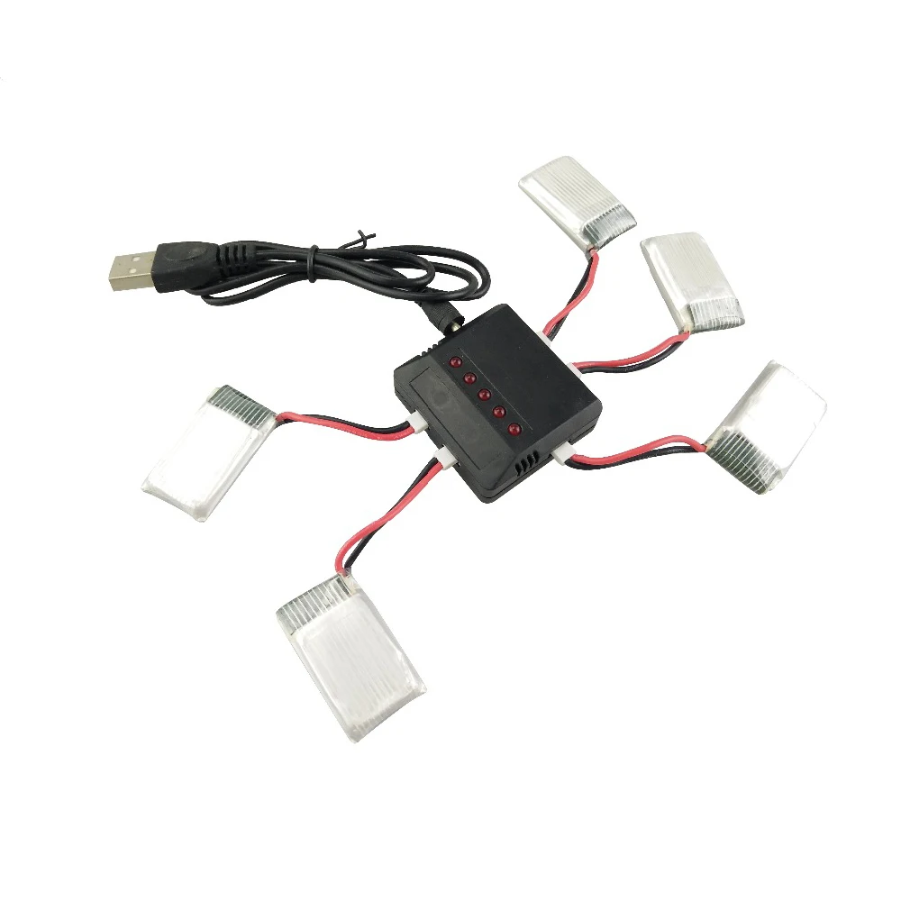Оптовая продажа зарядное устройство для аккумуляторов Udi U816 U830 F180 E55 FQ777 FQ17W Hubsan H107