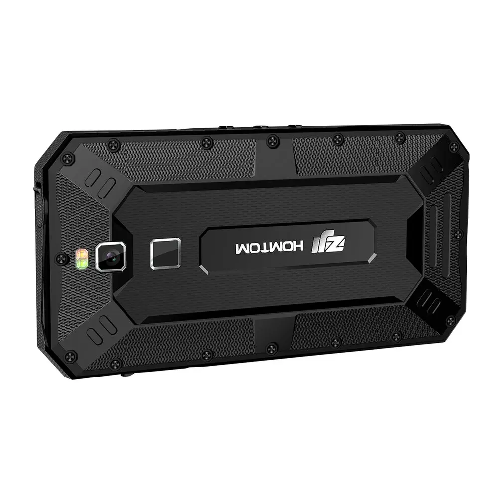 HOMTOM зоджи Z8 Android 7 0 mtk6750 восемь ядер 4G B + 6 IP68 Водонепроницаемый 16MP 13MP 5 дюймов HD