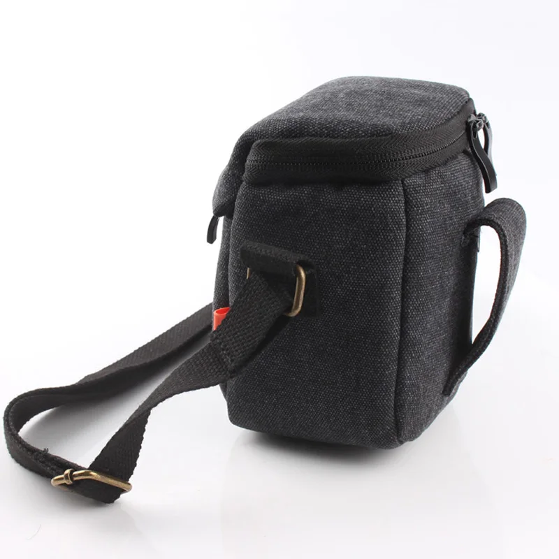 Холщовая Сумка для камеры чехол Nikon COOLPIX P7700 P7800 L840 L830 L820 P330 P300 J5 J2 J3 J4 V3 V2 S2800 S9600 S9700S