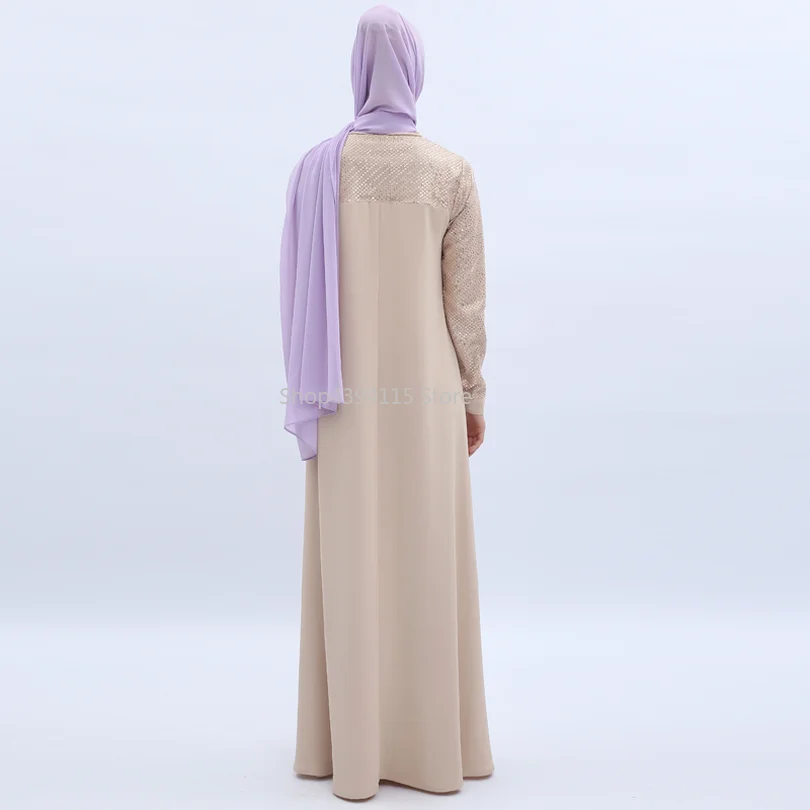 Мусульманское платье Рамадан одежда женщин мусульманских стран Для Малайзии