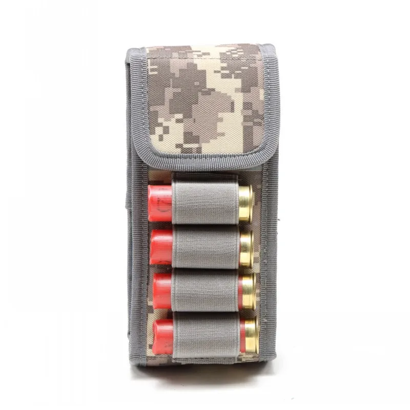 Система CQC Molle 16 круглых 12 ти калибровочных патронов для пистолета картридж