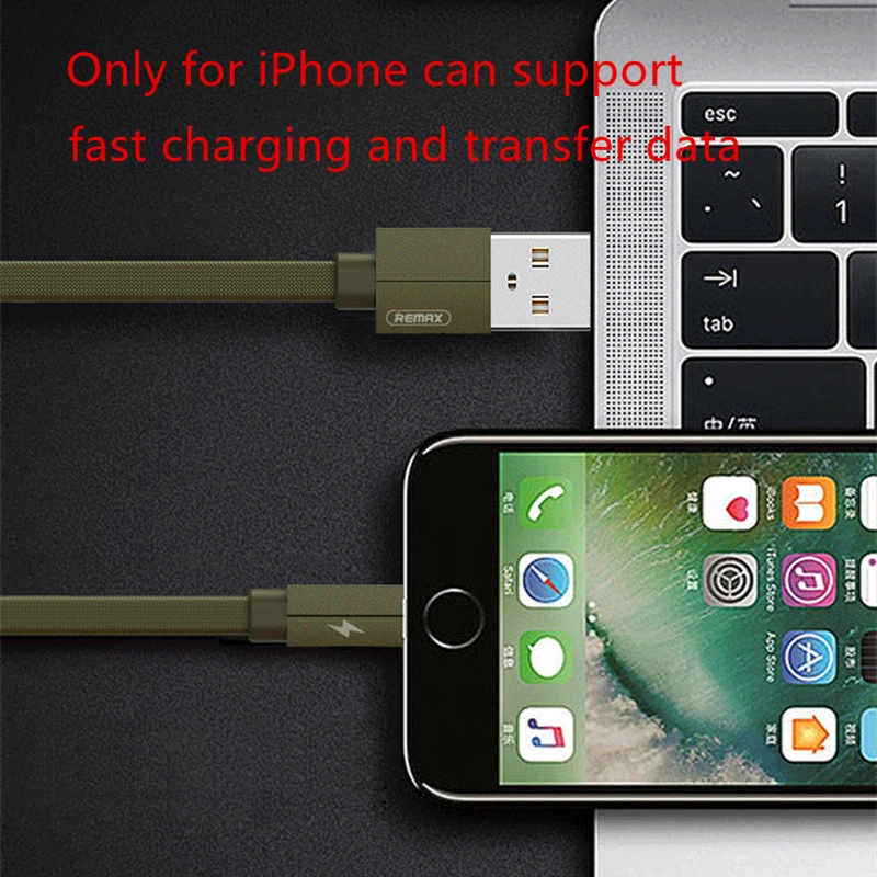 Remax USB кабель для iPhone XS Max XR X 8 7 6 5 зарядное устройство 3 в 1 Micro USB кабель для мобильного телефона usb type-c кабель