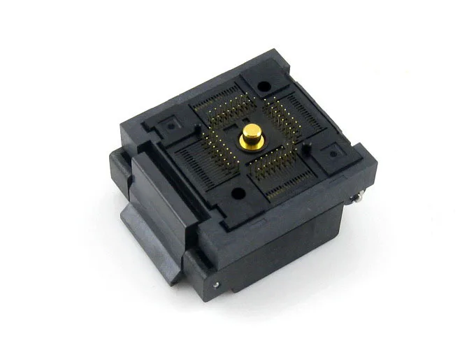 QFN68 MLP68 MLF68 QFN 68BT 0.5 01 Enplas IC Test Socket Program Adapter 0 5 Pitch|adapter|adapter socketadapter ic |