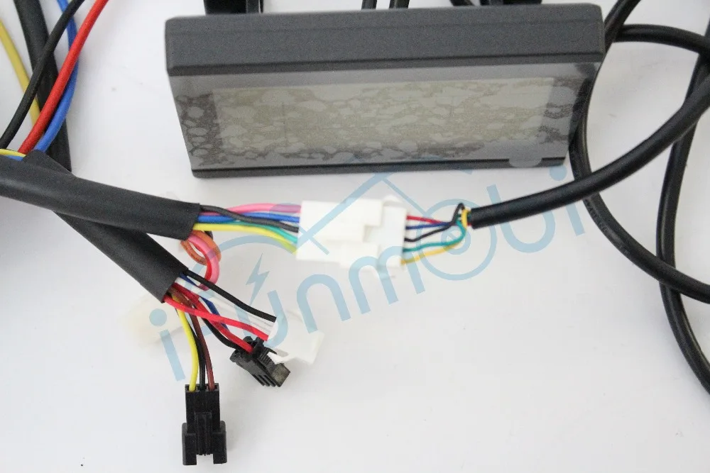 Ifunmobi контроллер электровелосипеда в, 36 В, 48V 1000W 26A серебристого цвета для бесщеточный мотор для электрического велосипеда велосипед, способный преодолевать Броды для кемпинга