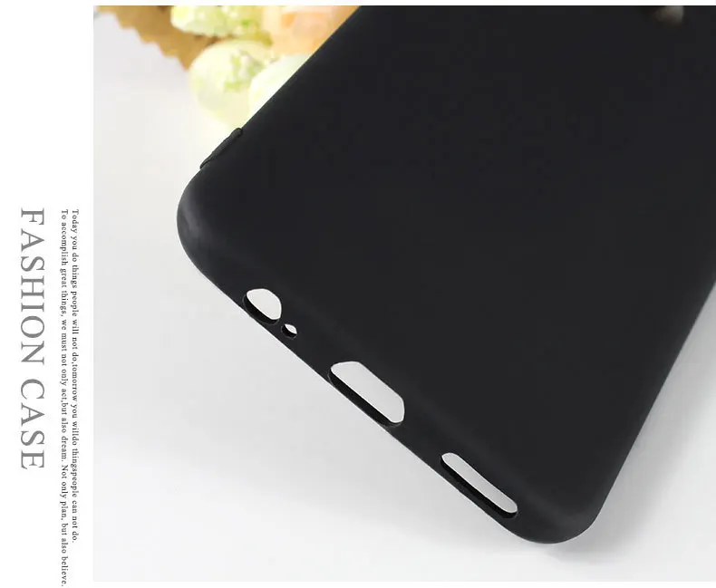 Для oneplus 5 T чехол мягкий силиконовый карамельный цвет матовая кожа защитная