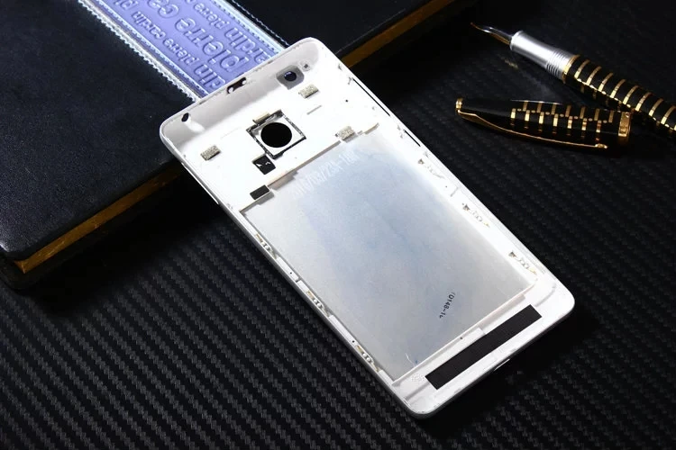 Металлический чехол Redmi3 Pro для Xiaomi Redmi 3 Pro, задняя крышка для батареи, запасные части, Кнопки громкости
