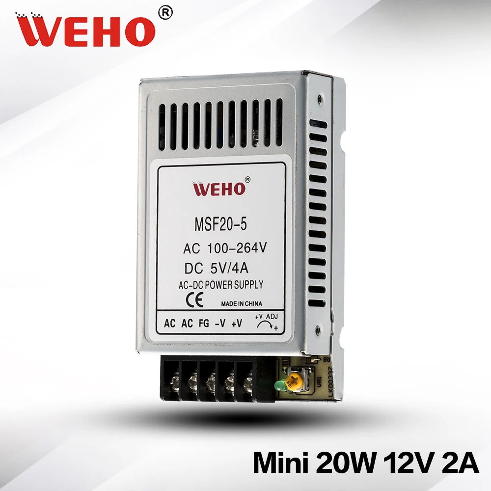 (MSF 20 12) розетка с завода переключатель для внутренней установки источник питания